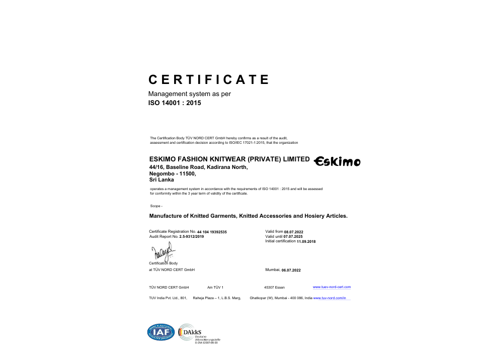 Certification 4