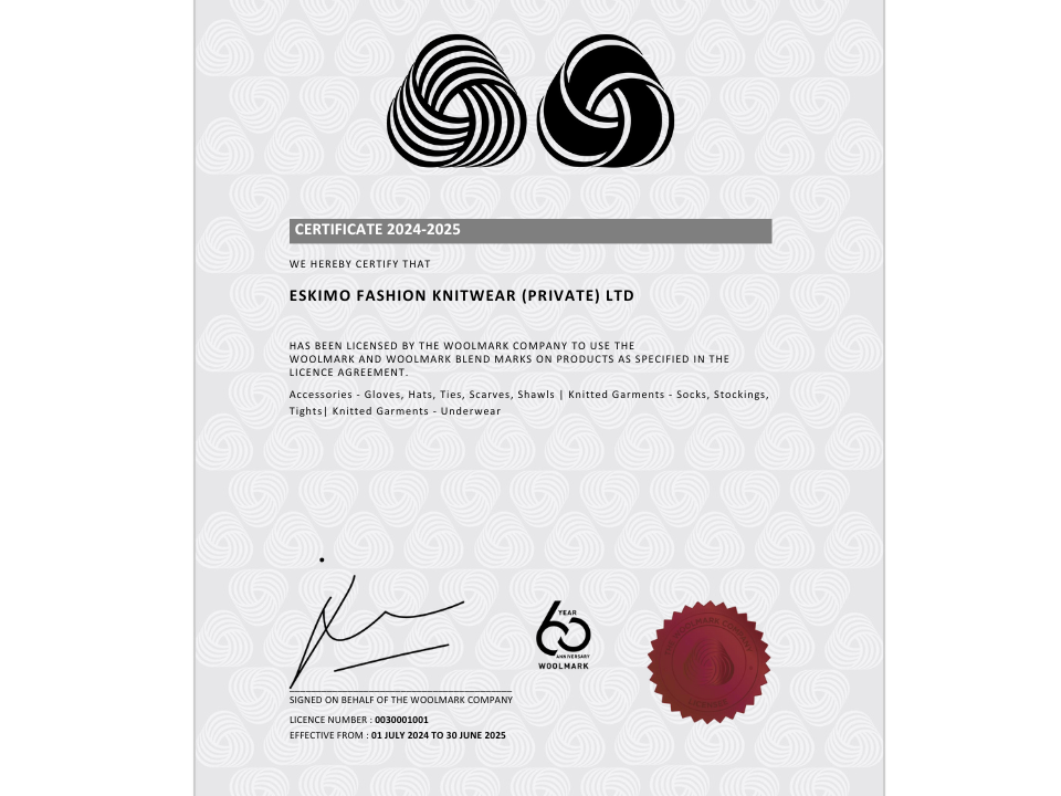Certification 12