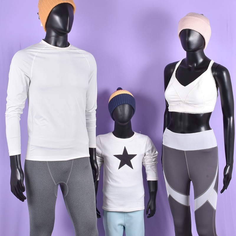 Layered apparel for men, women and children